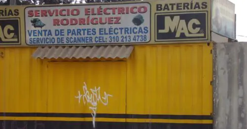 SERVICIO ELECTRICO RODRIGUEZ SERVICIO ELECTRICO RODRIGUEZ